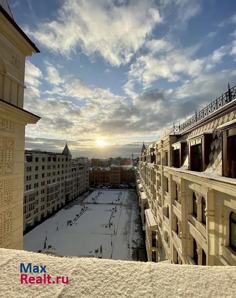 Басков переулок, 2 Санкт-Петербург квартира