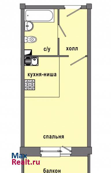 Отрадненское городское поселение, улица Дружбы Отрадное квартира