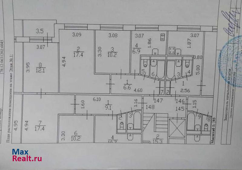 проспект Солидарности, 8к1 Санкт-Петербург квартира