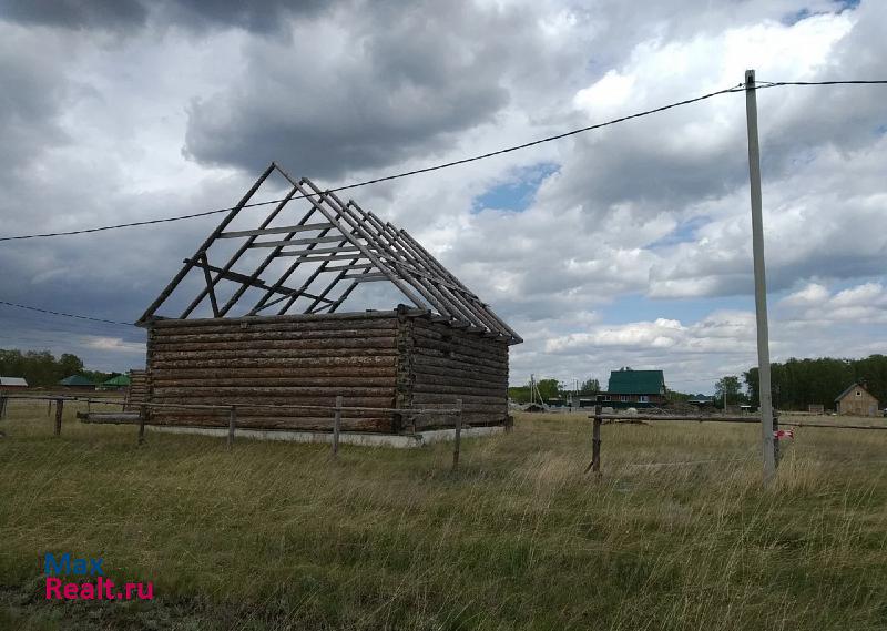 купить частный дом Омск деревня Зеленовка, Западная улица, 15