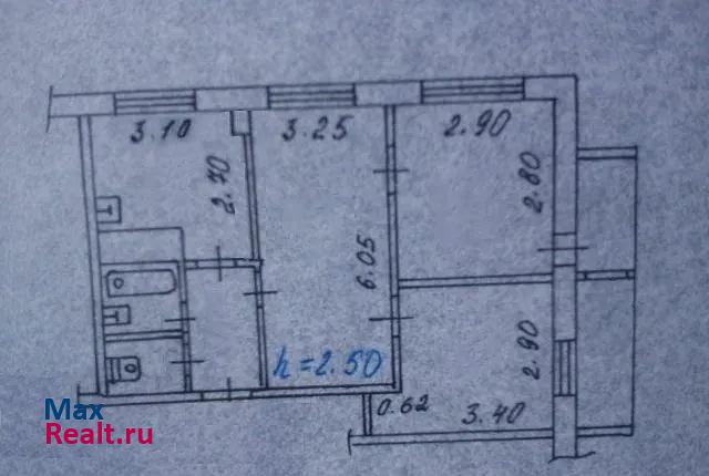 улица Королёва, 7 Красноярск квартира