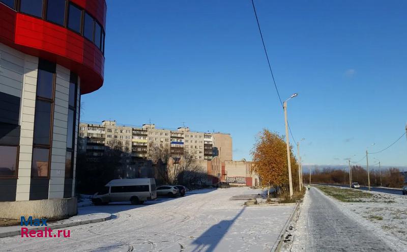 купить гараж Архангельск проспект Дзержинского, 1к4с1