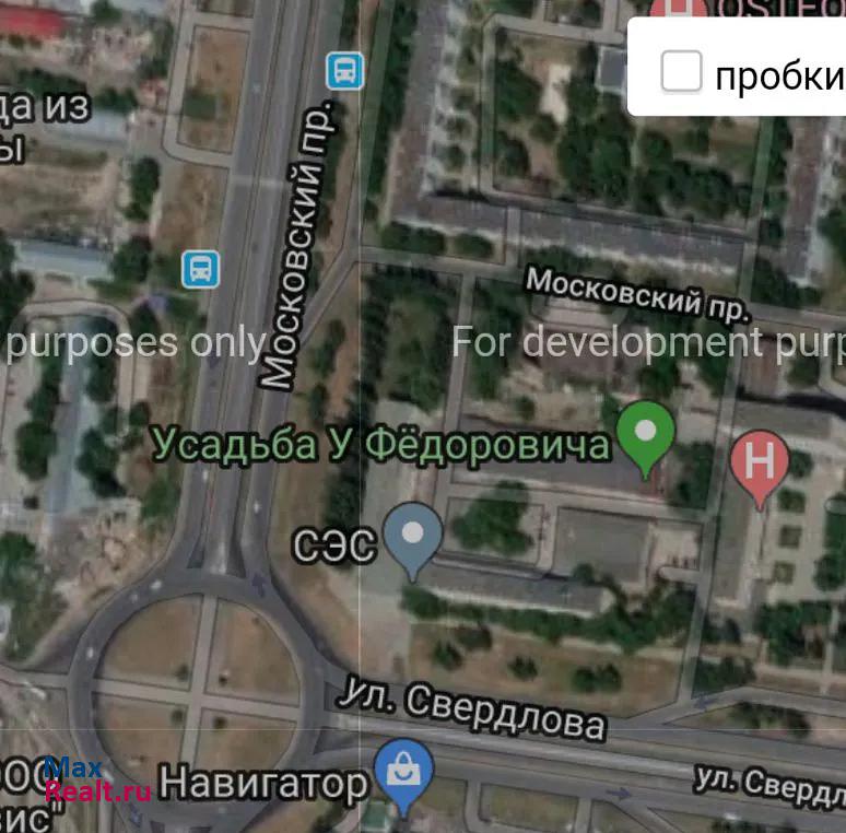 купить гараж Тольятти Московский проспект, 17с1