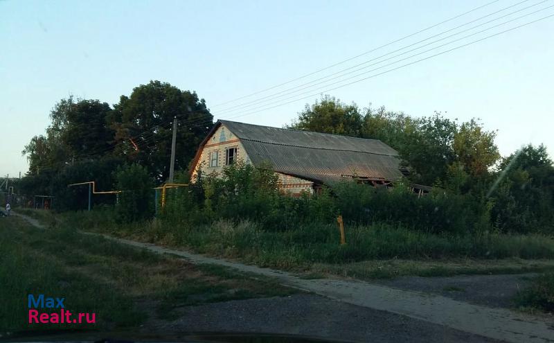 купить частный дом Белгород село Дальняя Игуменка, Центральная улица, 131