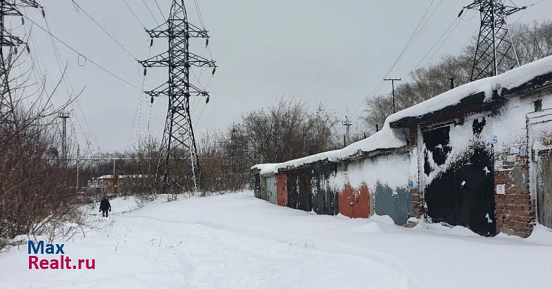 купить гараж Новокузнецк Куйбышевский район