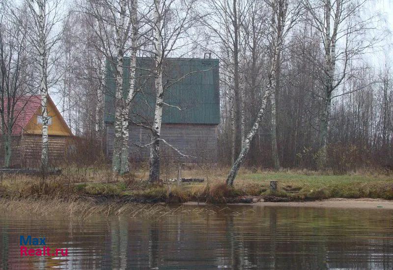 купить частный дом Демянск деревня Бураково