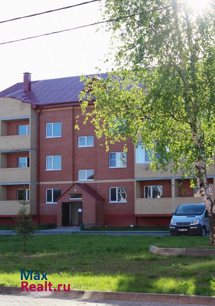 поселок городского типа Фряново, улица Поварова, 57А Фряново квартира