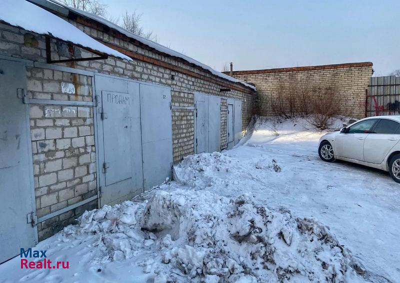 купить гараж Хабаровск микрорайон имени Горького