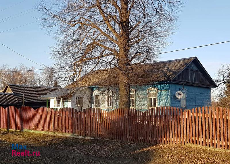 купить частный дом Хвастовичи Хвастовичский район, село Красное, Советская улица, 70