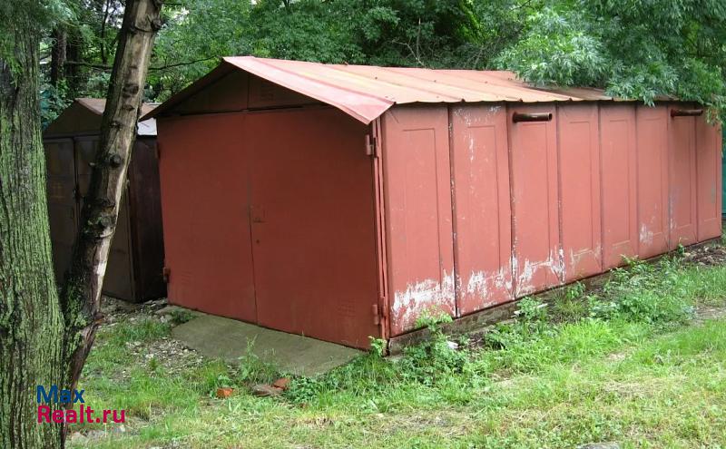 купить гараж Туапсе посёлок городского типа Новомихайловский, 1-й микрорайон