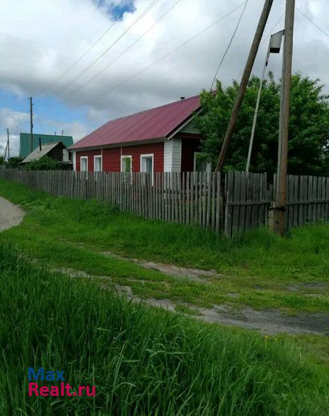 купить частный дом Панкрушиха село Панкрушиха, Набережная улица