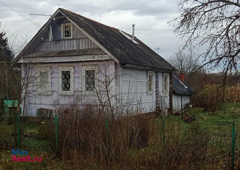 купить частный дом Великий Новгород деревня Чауни, Новгородский район