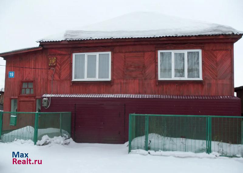 купить частный дом Яя поселок городского типа Яя, Анжерская улица, 19