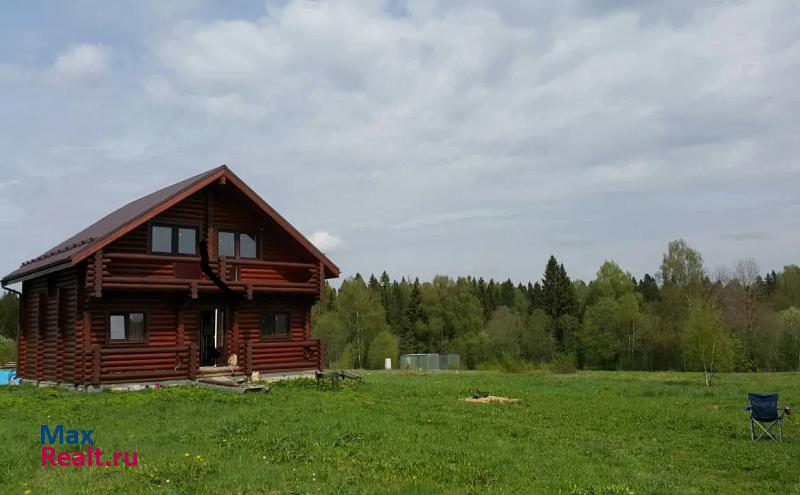 Новопетровское городской округ Истра, коттеджный посёлок Надеждино