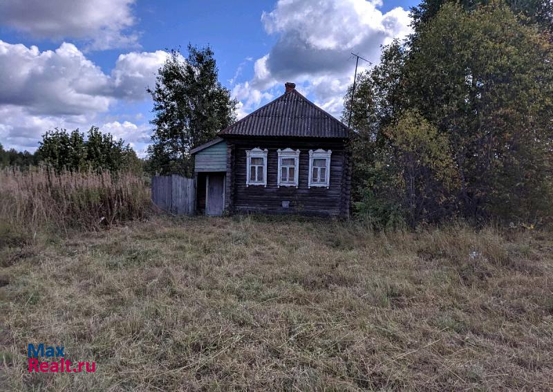 купить частный дом Тума Клепиковский район, деревня Желудково