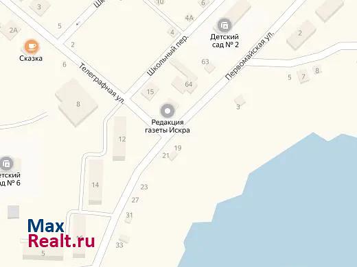 поселок городского типа Мишкино, Телеграфная улица, 14 Мишкино купить квартиру