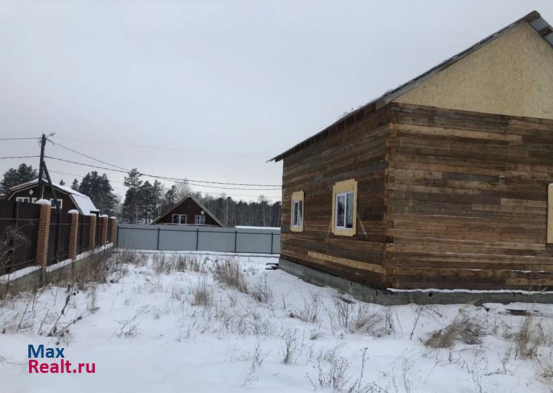 Иркутск СНТ Зелёный сад, Иркутский район