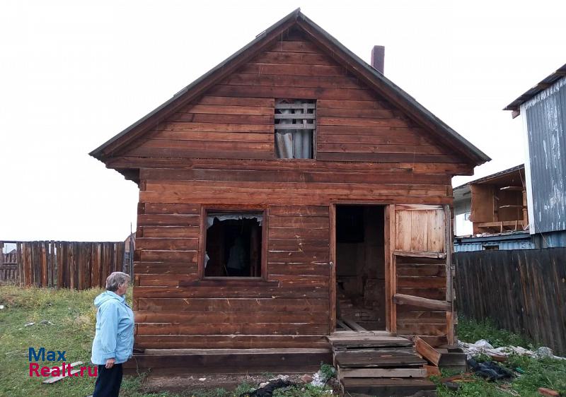 Усть-Ордынский посёлок Усть-Ордынский, Кислородная улица