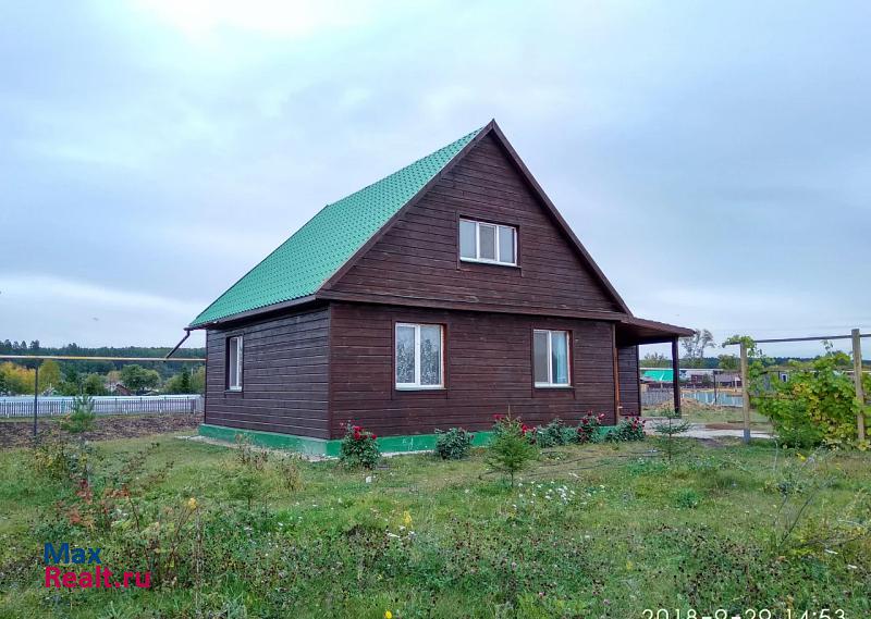 купить частный дом Ульяновск село Скугареевка, Тереньгульский район