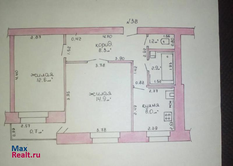 Несвиж, Несвижский район Нестеров квартира