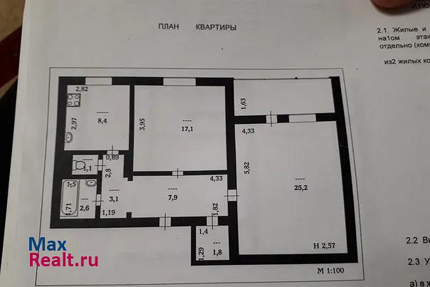 Тюменская область, Ханты-Мансийский автономный округ, посёлок городского типа Берёзово, улица Астраханцева, 36 Березово квартира