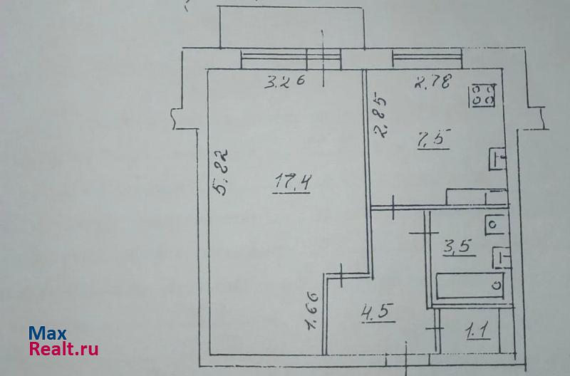 Ковыльная улица, 22 Чита квартира