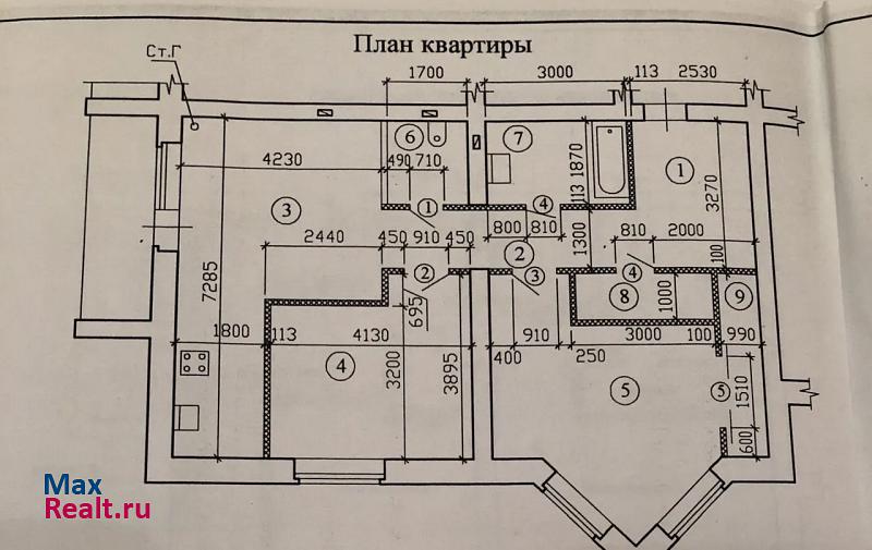 проспект Зерюнова, 10 Ухта квартира