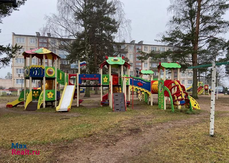 Громовское сельское поселение, поселок Громово, Центральная улица, 1 Сосново купить квартиру