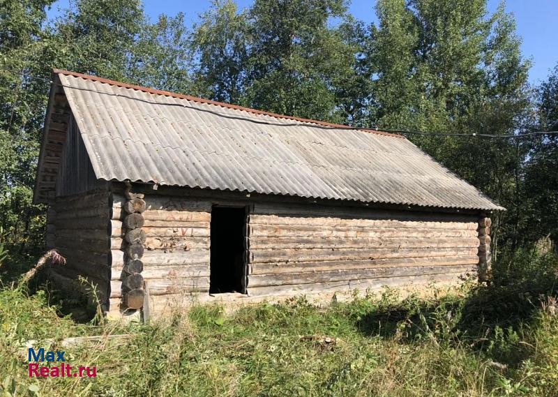 купить частный дом Чагода Чагодощенский район