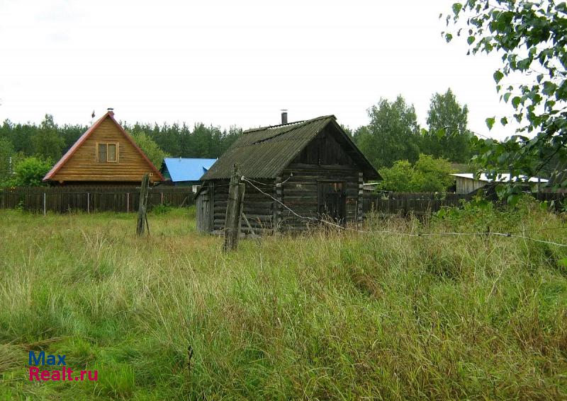 Пено посёлок Соблаго, Пеновский район, Первомайская улица частные дома