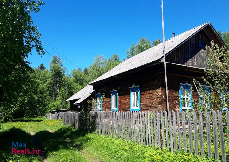 купить частный дом Карагай деревня Савино, Берёзорощинская улица