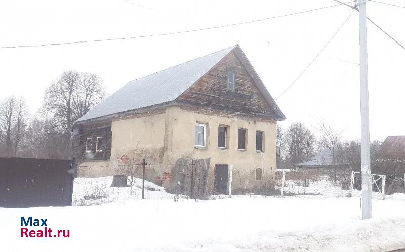 купить частный дом Владимир деревня Близнино, Камешковский район