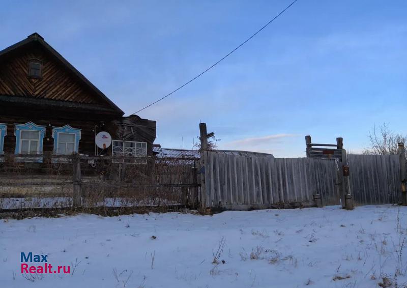 купить частный дом Новобелокатай село Майгаза, Нагорная улица, 1