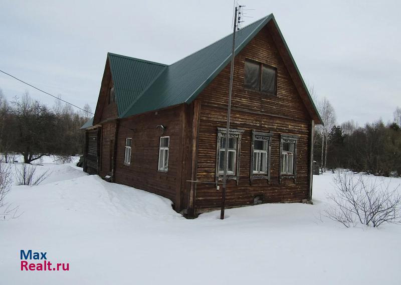 Тума Клепиковский район, деревня Неустроево