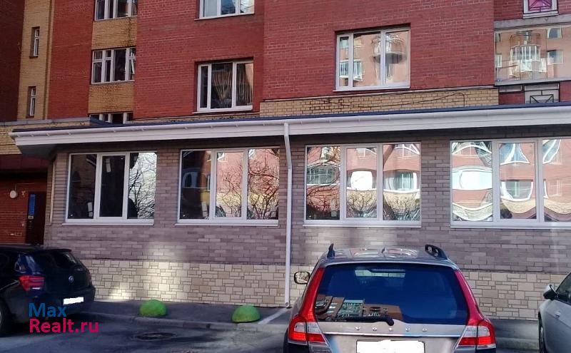 Альпийский переулок, 37к3 Санкт-Петербург продам квартиру