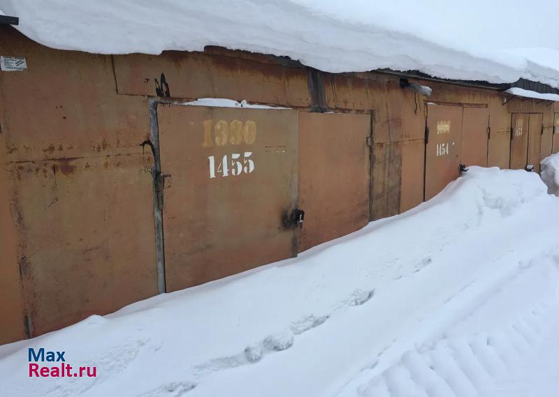 купить гараж Сургут Тюменская область, Ханты-Мансийский автономный округ, Восточный район, посёлок СУ-4