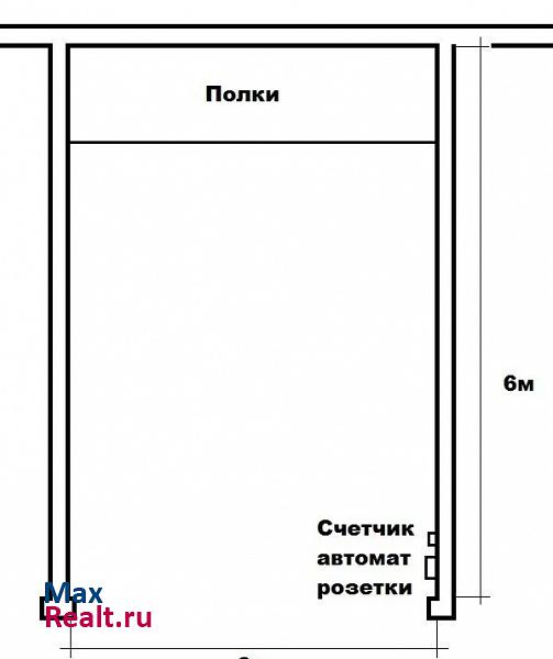 купить гараж Екатеринбург щорса 22