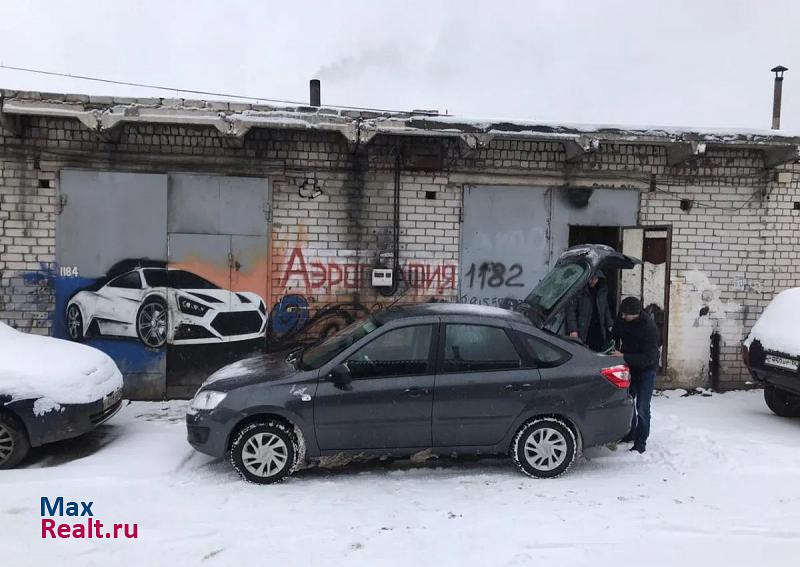 купить гараж Воронеж переулок Отличников, 75