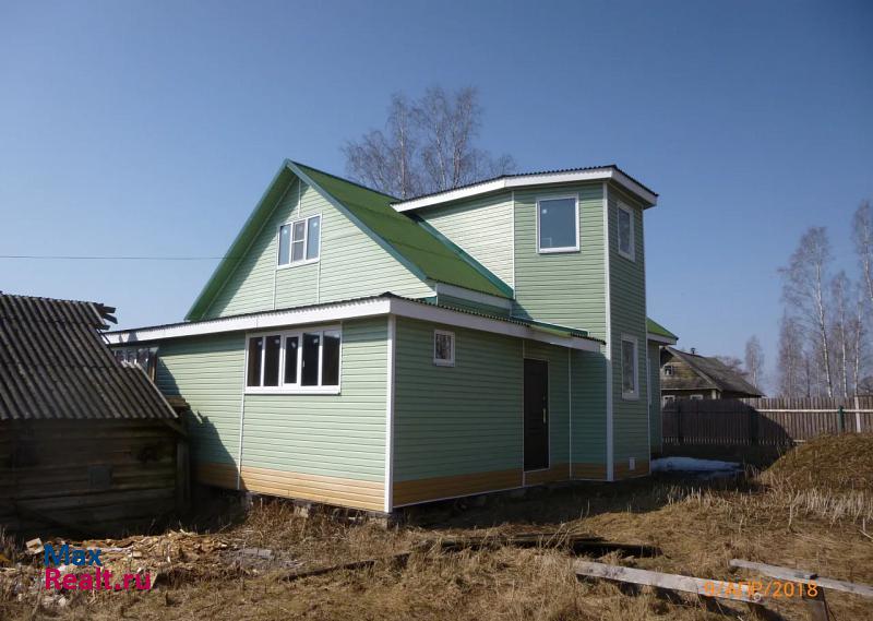 Любытино деревня Большой Городок, Песчаный переулок, 3