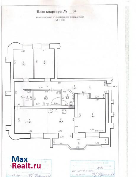 Ангарская улица, 19 Чита квартира