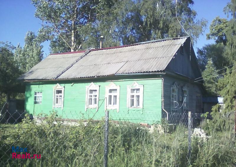 купить частный дом Мещовск деревня Лаптево