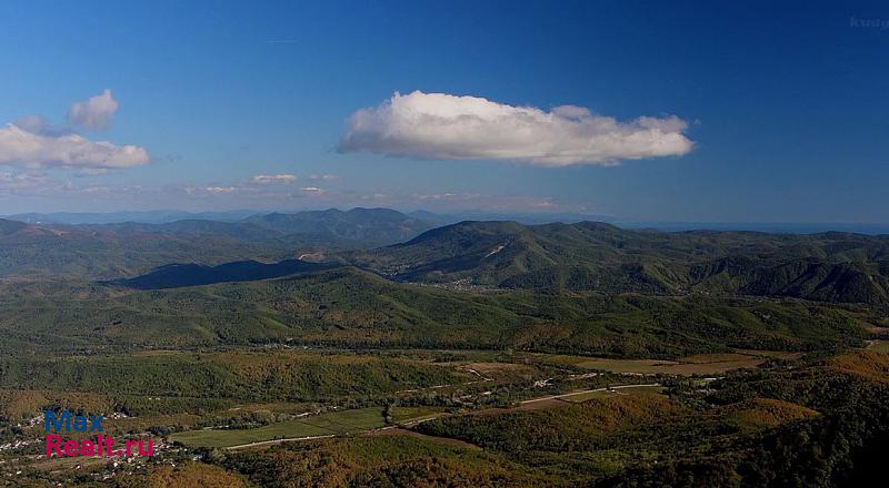 Дивноморское село Михайловский Перевал