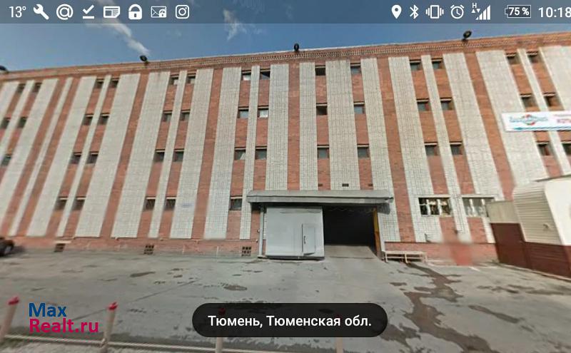 купить гараж Тюмень городской округ Тюмень