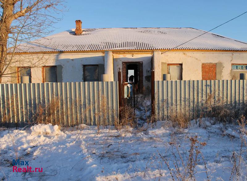 Еткуль деревня Новобаландино