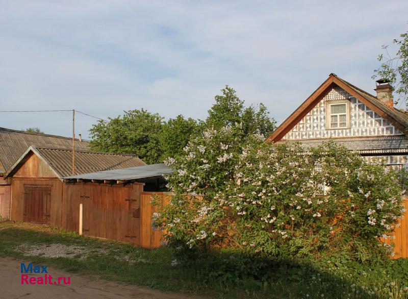 Селижарово посёлок городского типа Селижарово, Шахтёрская улица