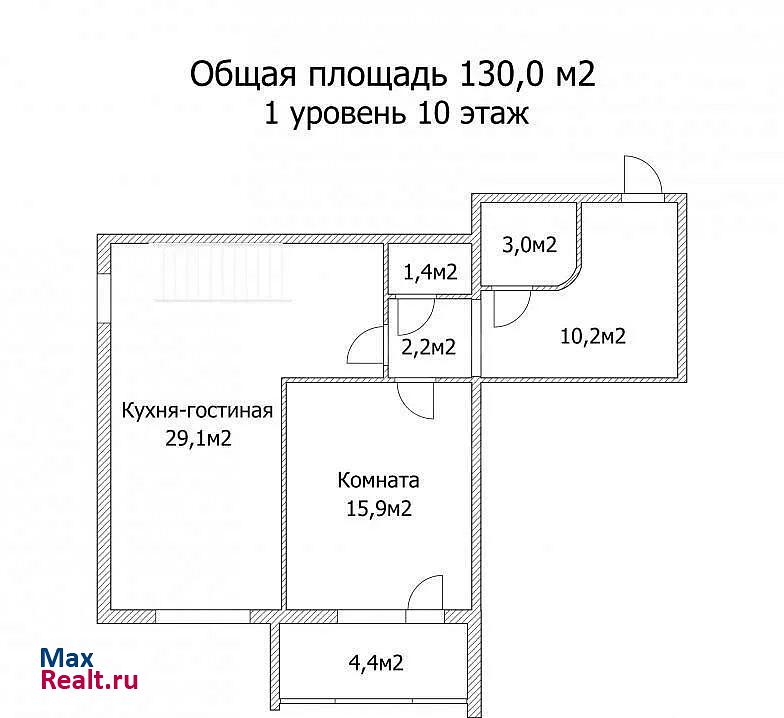 Депутатская улица, 80к2 Тюмень купить квартиру