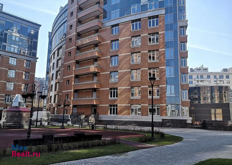 Ждановская улица, 43к2 Санкт-Петербург квартира