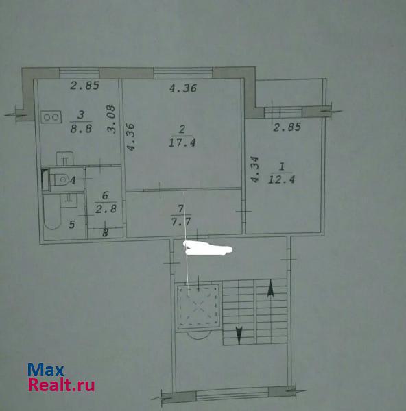 Широкая улица, 111 Новосибирск квартира