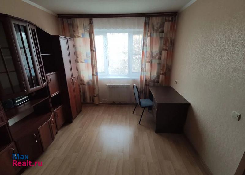 улица Фирсова, 20к1 Рязань квартира