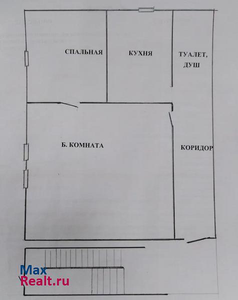 посёлок городского типа Судиславль, улица Невского, 8 Судиславль квартира